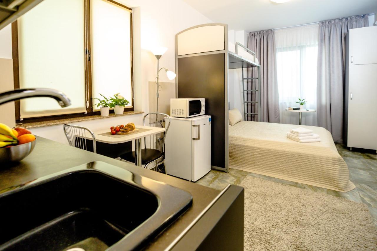 Conceptht Regim Hotelier Iasi Bagian luar foto