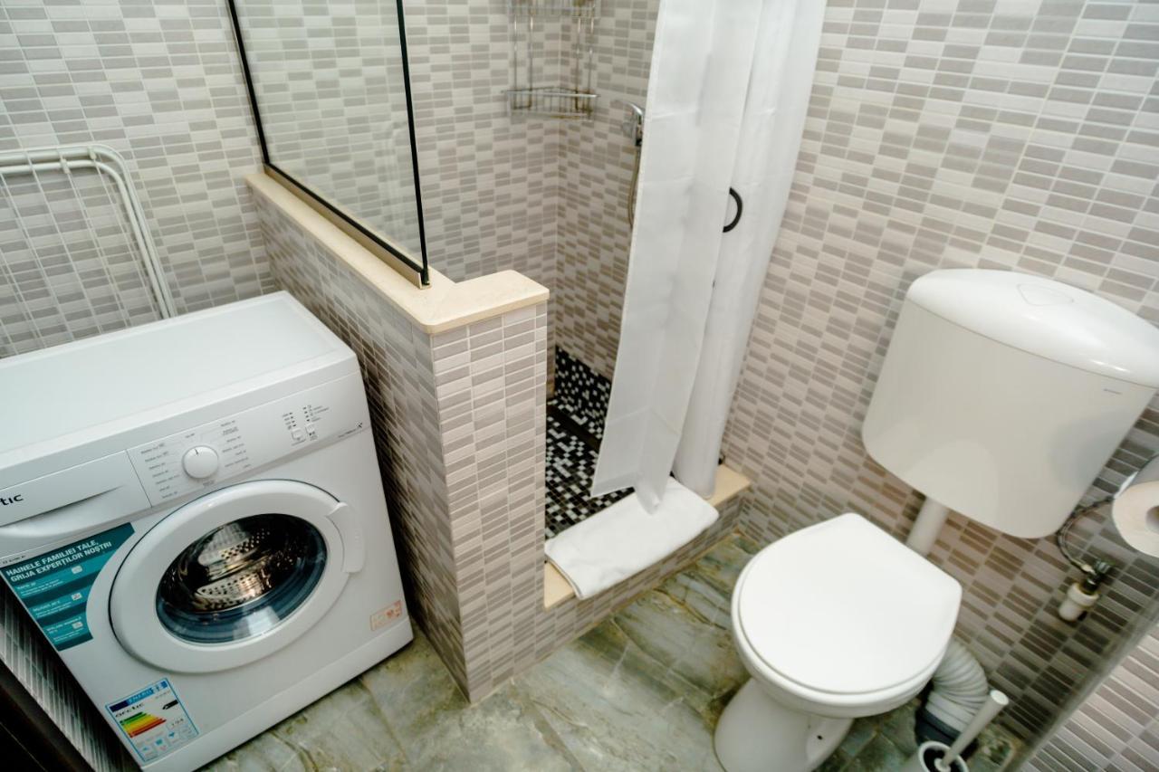 Conceptht Regim Hotelier Iasi Bagian luar foto
