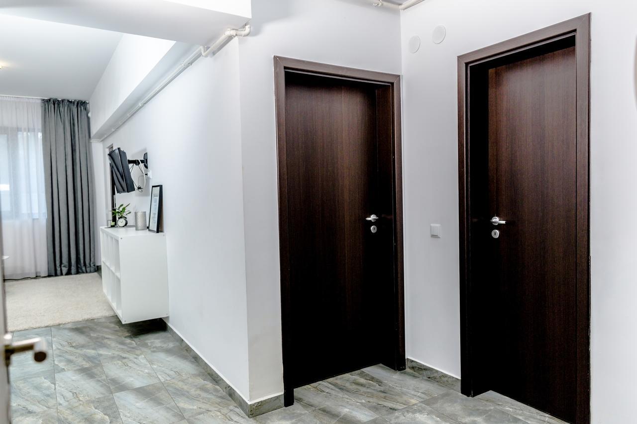 Conceptht Regim Hotelier Iasi Bagian luar foto