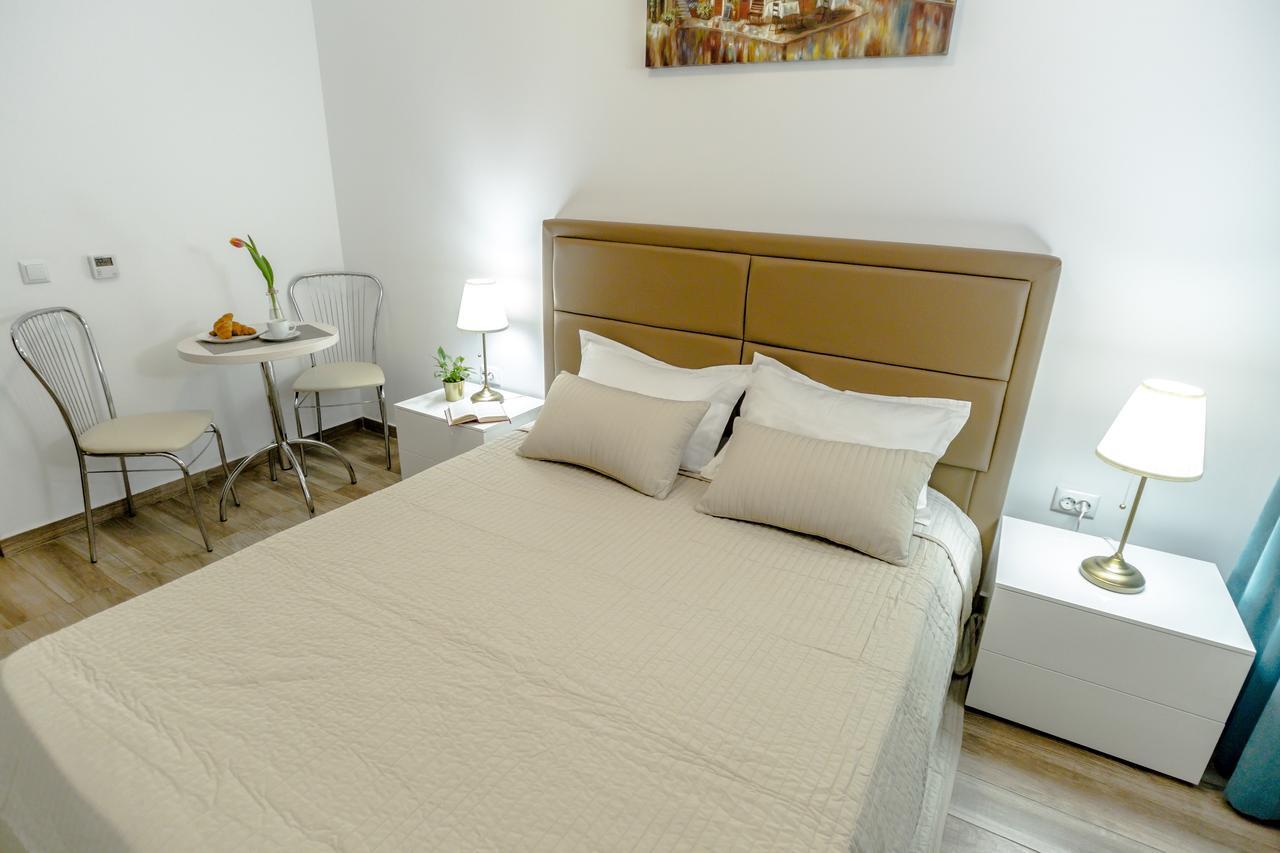 Conceptht Regim Hotelier Iasi Bagian luar foto