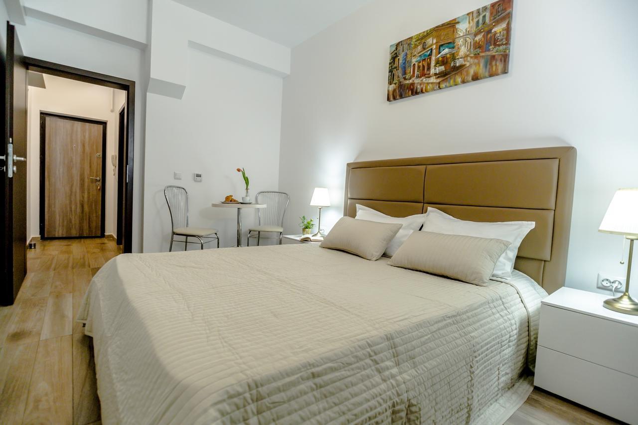 Conceptht Regim Hotelier Iasi Bagian luar foto